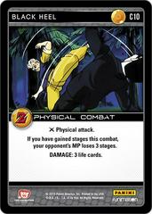 Black Heel [Foil] C10 Dragon Ball Z Awakening Prices