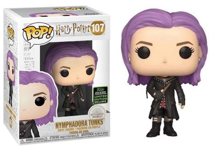 Nymphadora Tonks #107 Funko POP Harry Potter