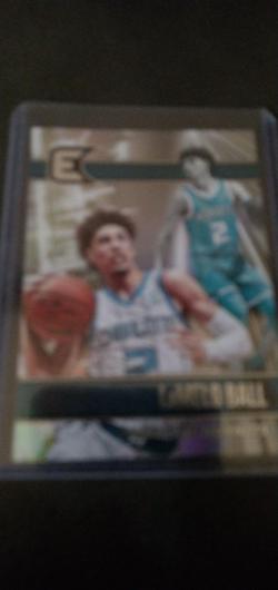 LaMelo Ball #309 photo