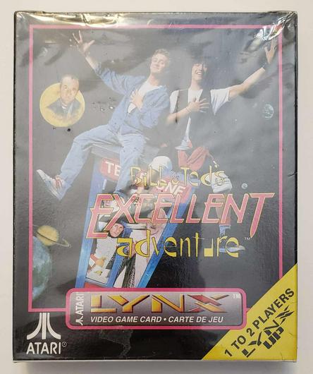 Bill & Ted's Excellent Adventure photo