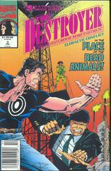 The Destroyer: The Adventures Of Remo And Chiun #3 (1992) Comic Books The Destroyer: The Adventures Of Remo And Chiun Prices