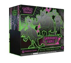 Elite Trainer Box [Pokemon Center] Pokemon Shrouded Fable Prices