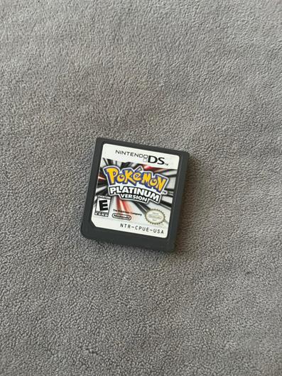 Pokemon Platinum photo