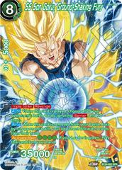 SS Son Goku, Ground-Shaking Fury [SPR] BT24-062 Dragon Ball Super Beyond Generations Prices