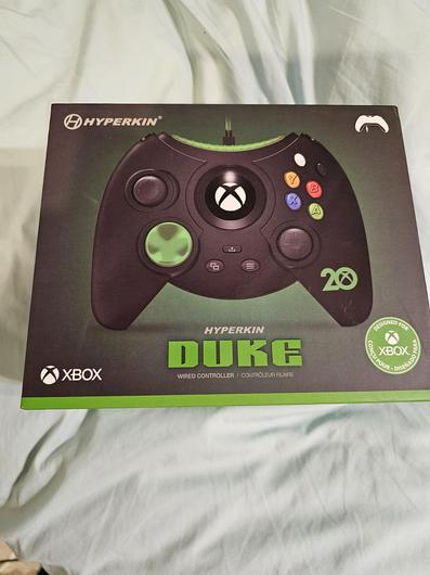 Hyperkin Duke Wired Controller [20th Anniversary] photo