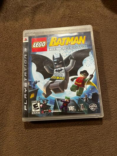 LEGO Batman The Videogame photo