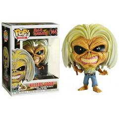 Killers Eddie #144 Funko POP Rocks Prices