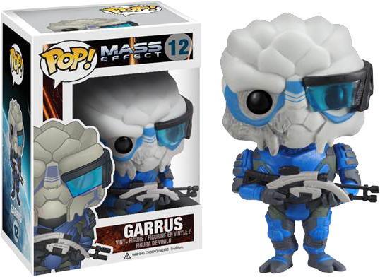 Garrus #12 Funko POP Games