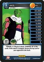 Nail - Watchful C1 Dragon Ball Z Heroes and Villians Prices