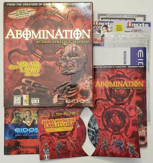 Abomination: The Nemesis Project photo