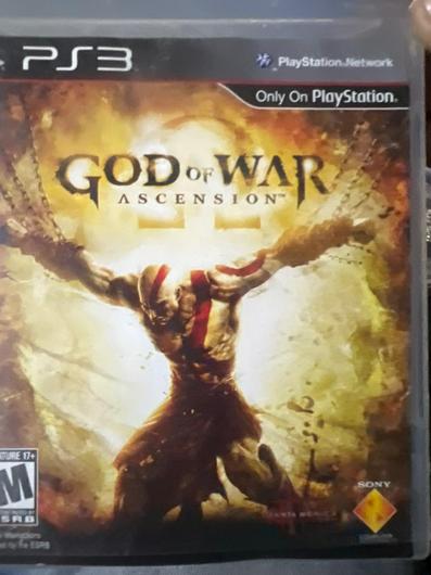 God of War Ascension photo