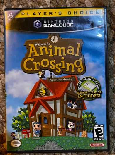 Animal Crossing photo