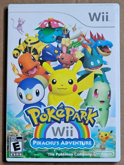 PokePark Wii: Pikachu's Adventure photo