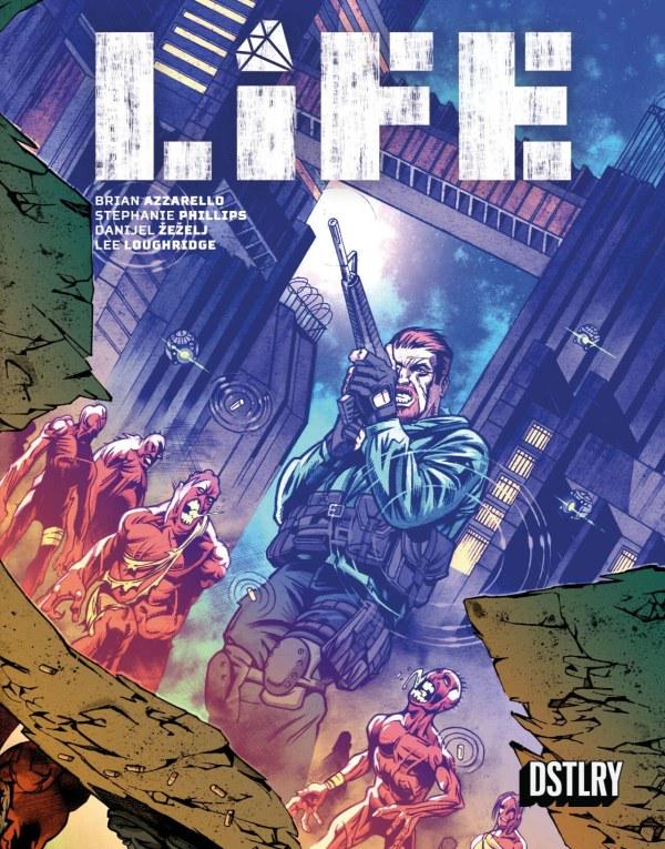 Life [Earls] #3 (2024) Comic Books Life (DSTLRY)