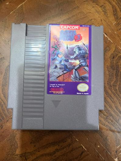 Mega Man 3 photo