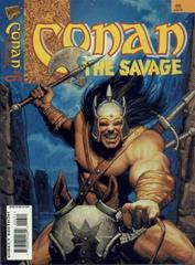 Conan the Savage #6 (1995) Comic Books Conan: The Savage Prices