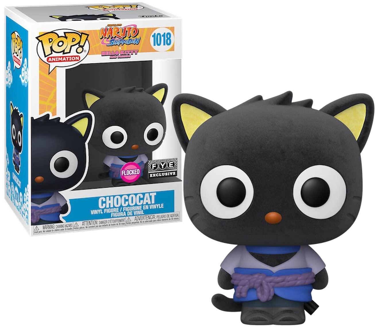 Chococat [Flocked] #1018 Funko POP Animation