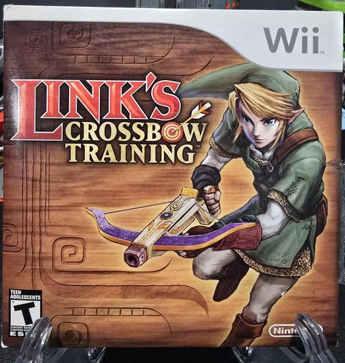 Link's Crossbow Training photo