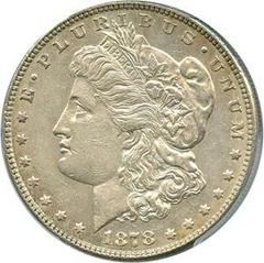 1878 [7/8TF STRONG VAM-40] Coins Morgan Dollar Prices