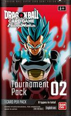 Tournament Pack 02  Dragon Ball Fusion World Judge Promo Prices