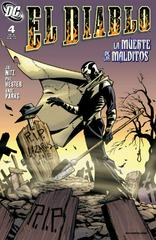 El Diablo #4 (2009) Comic Books El Diablo Prices