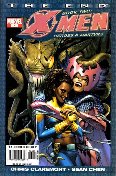 X-Men: The End Book 2 - Heroes & Martyrs #4 (2005) Comic Books X-Men: The End Book 2 - Heroes & Martyrs