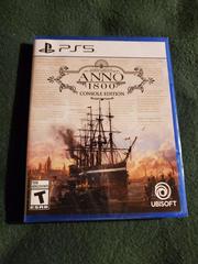 Anno 1800: Console Edition Playstation 5 Prices