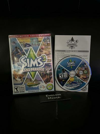 The Sims 3: Island Paradise photo