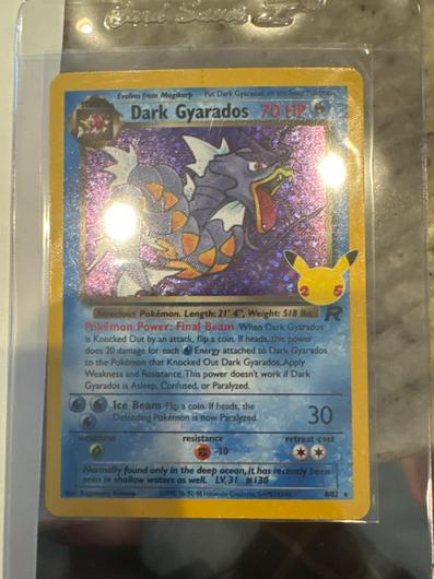 Dark Gyarados #8 photo