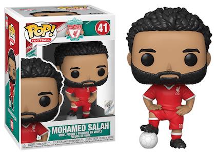 Mohamed Salah #41 Funko POP Football