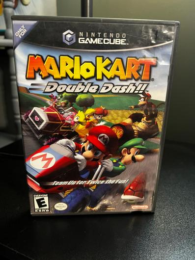 Mario Kart Double Dash photo