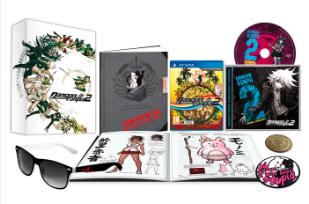 Danganronpa 2: Goodbye Despair [Limited Edition] PAL Playstation Vita