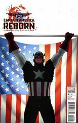 Captain America: Reborn [Cassaday] #5 (2010) Comic Books Captain America: Reborn Prices