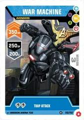 WAR MACHINE #110 Marvel 2022 Mission Arena Prices