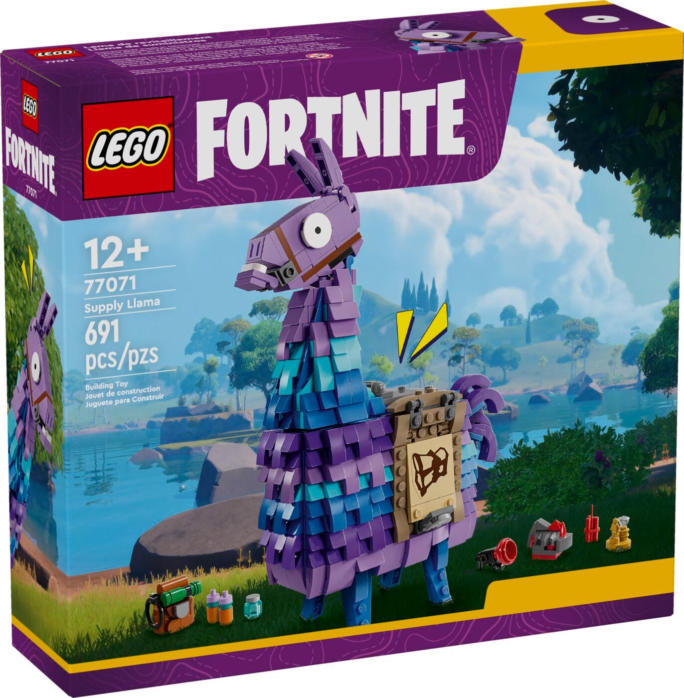 Fortnite Supply Llama #77071 LEGO Fortnite