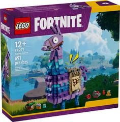 Fortnite Supply Llama #77071 LEGO Fortnite Prices