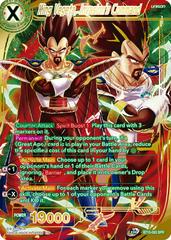 King Vegeta, Invasion's Command [SPR] BT15-063 Dragon Ball Super Saiyan Showdown Prices