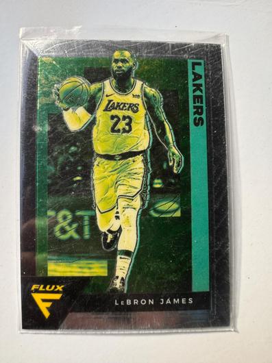 LeBron James [Fanatics Cracked Ice] #79 photo