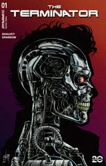 Terminator [Noir Metal] #1 (2024) Comic Books Terminator Prices