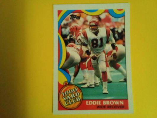 Eddie Brown #6 photo