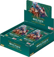 Booster Box  One Piece Two Legends Prices