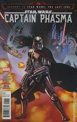 Journey To Star Wars: The Last Jedi - Captain Phasma #1 (2017) Comic Books Journey to Star Wars: The Last Jedi - Captain Phasma Prices