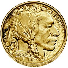 2023 [PROOF] Coins $50 Gold Buffalo Prices