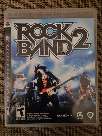 Rock Band 2 (game only) photo