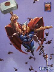 Thor #26 Marvel 1997 Fleer Premium QFX Prices