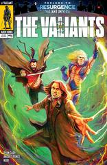 Valiants #4 (2024) Comic Books Valiants Prices