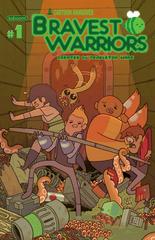 Bravest Warriors [Wicks] #1 (2012) Comic Books Bravest Warriors Prices