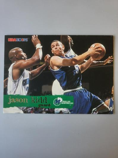 Jason Kidd #35 photo