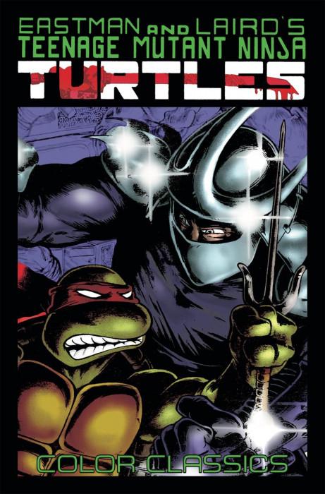 Teenage Mutant Ninja Turtles Color Classics #2 (2019) Comic Books Teenage Mutant Ninja Turtles Color Classics