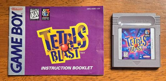 Tetris Blast photo